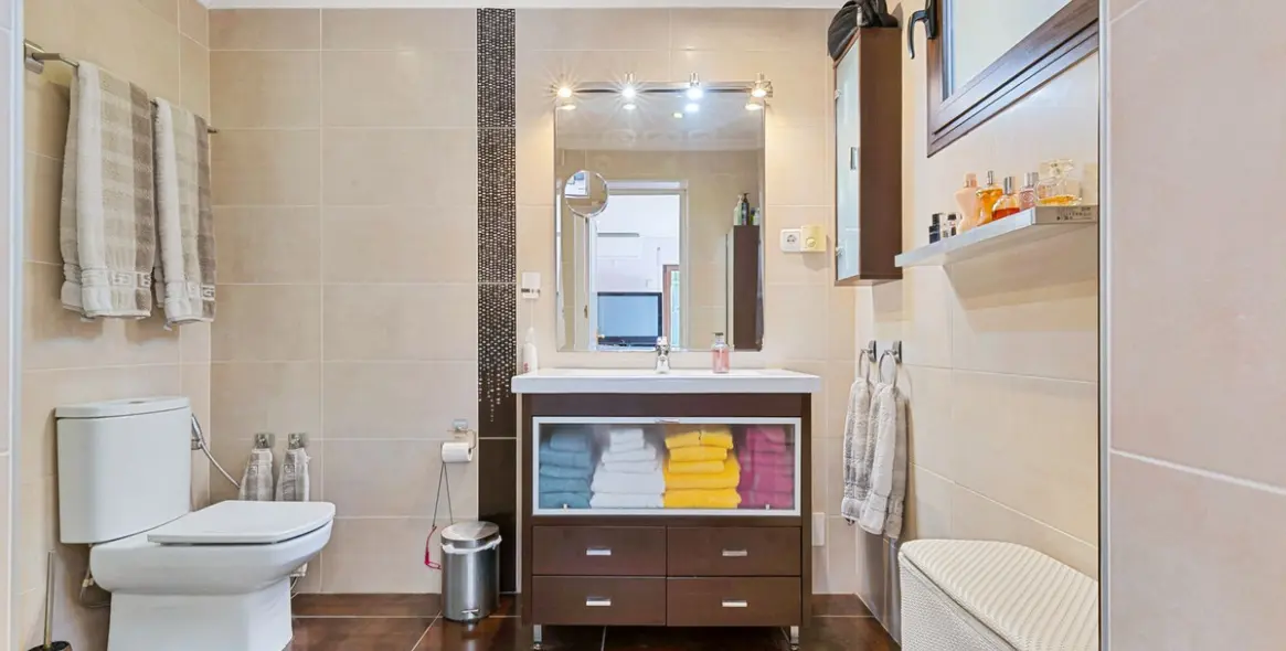 Продажа  отдельно стоящей виллы в Campo Mijas 17