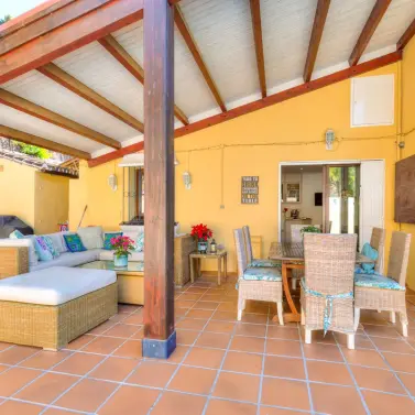 Sale of detached villa in Campo Mijas