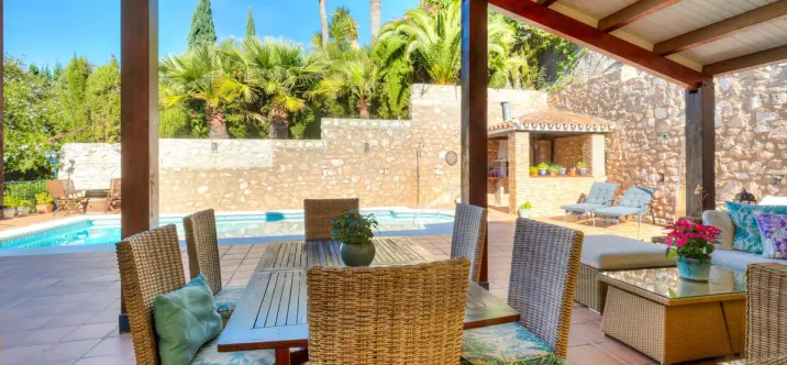 Sale of detached villa in Campo Mijas 3