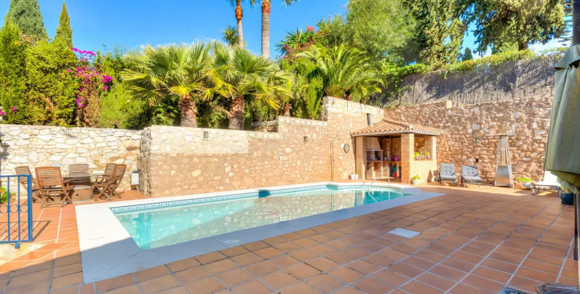 Sale of detached villa in Campo Mijas 5