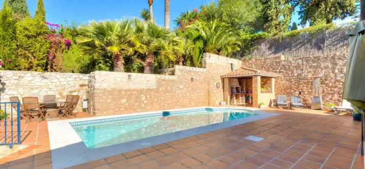 Sale of detached villa in Campo Mijas 4