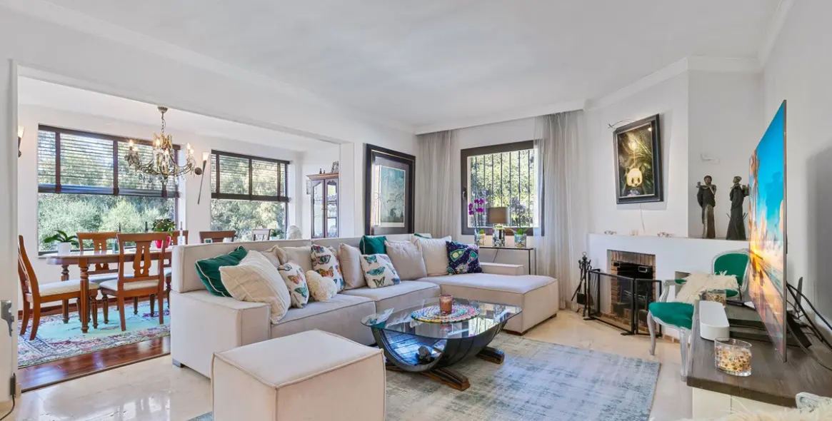 Sale of detached villa in Campo Mijas 6