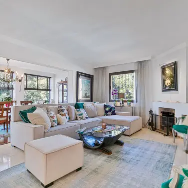 Sale of detached villa in Campo Mijas