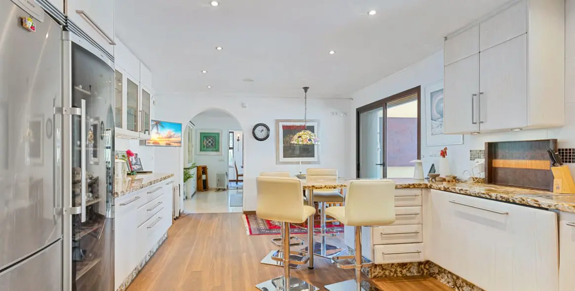 Sale of detached villa in Campo Mijas 12