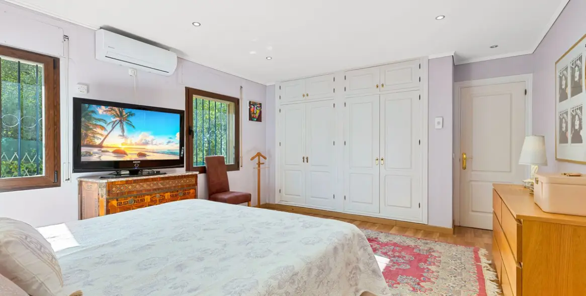 Sale of detached villa in Campo Mijas 15