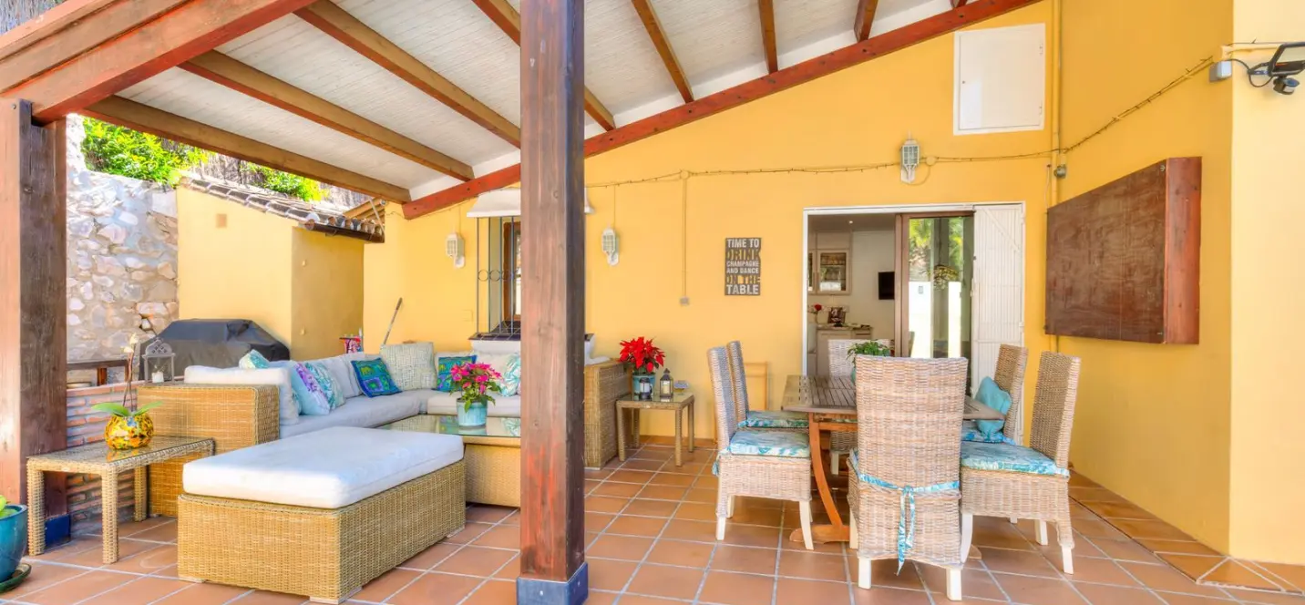 Sale of detached villa in Campo Mijas 2