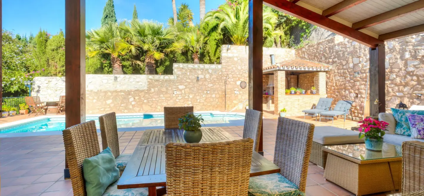 Sale of detached villa in Campo Mijas 3
