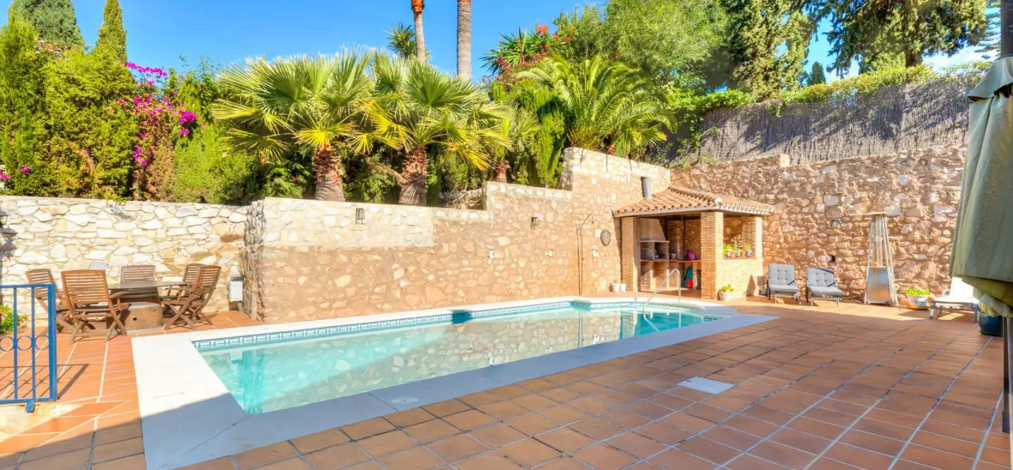 Sale of detached villa in Campo Mijas 4