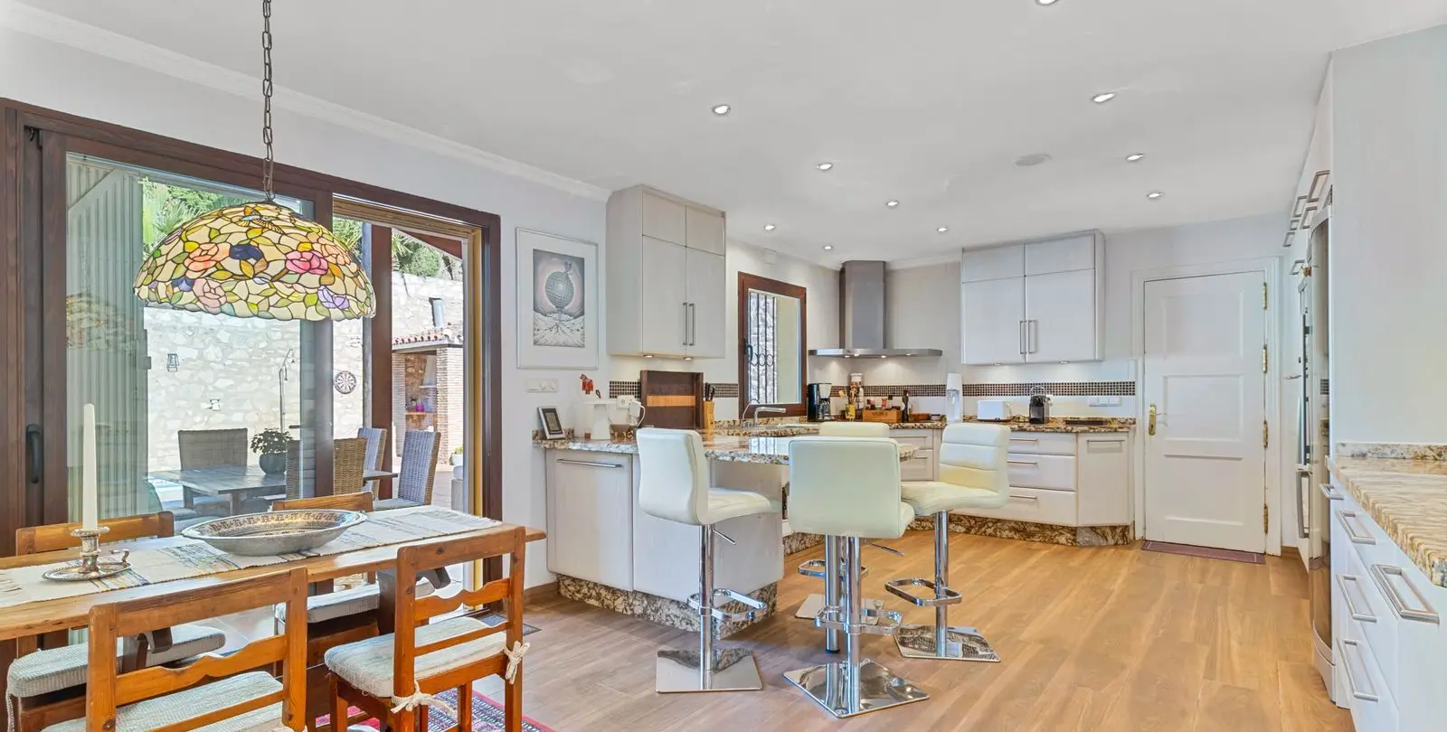 Venta de villa independiente en Campo Mijas 11