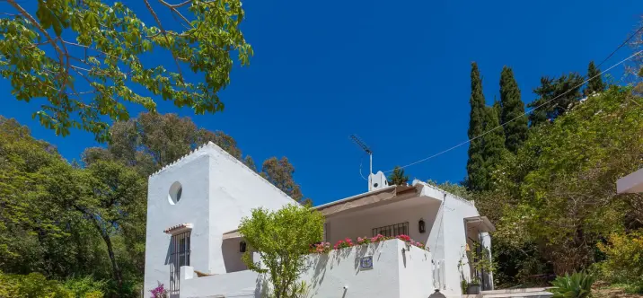 Sale of detached villa in Estepona 0