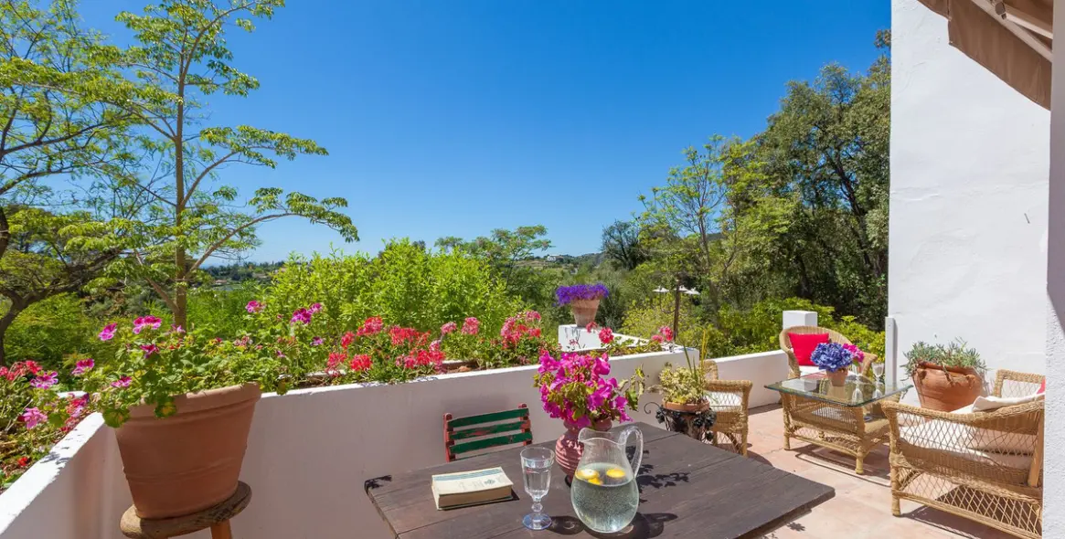 Sale of detached villa in Estepona 6