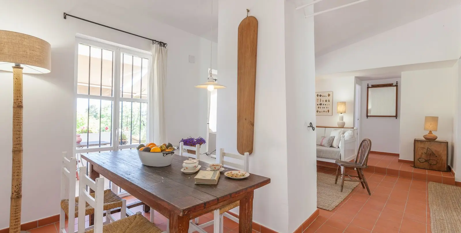 Short-term rent of detached villa in Estepona 7