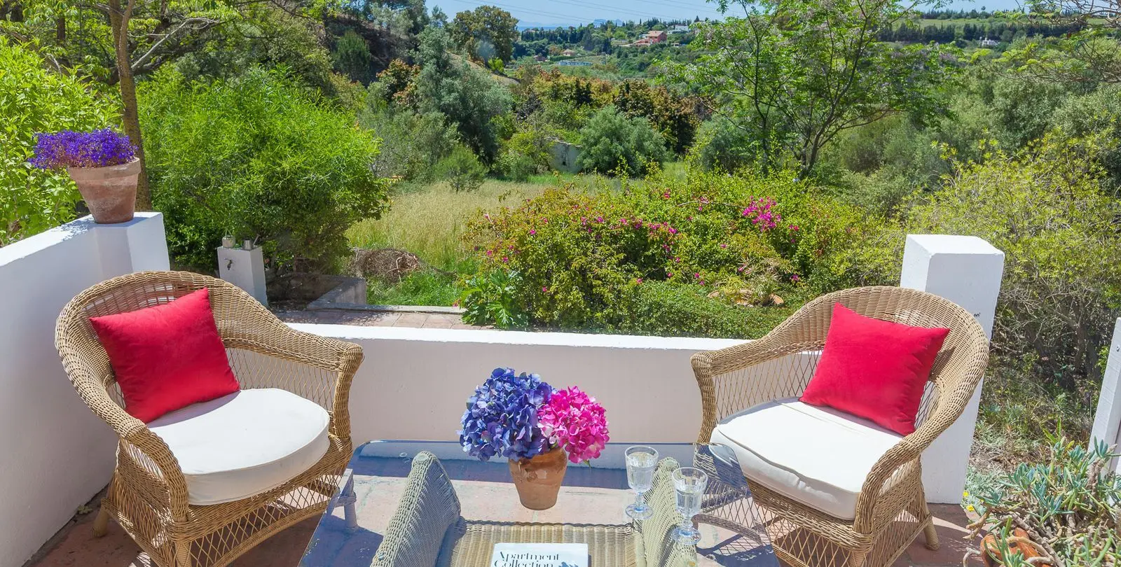 Short-term rent of detached villa in Estepona 9