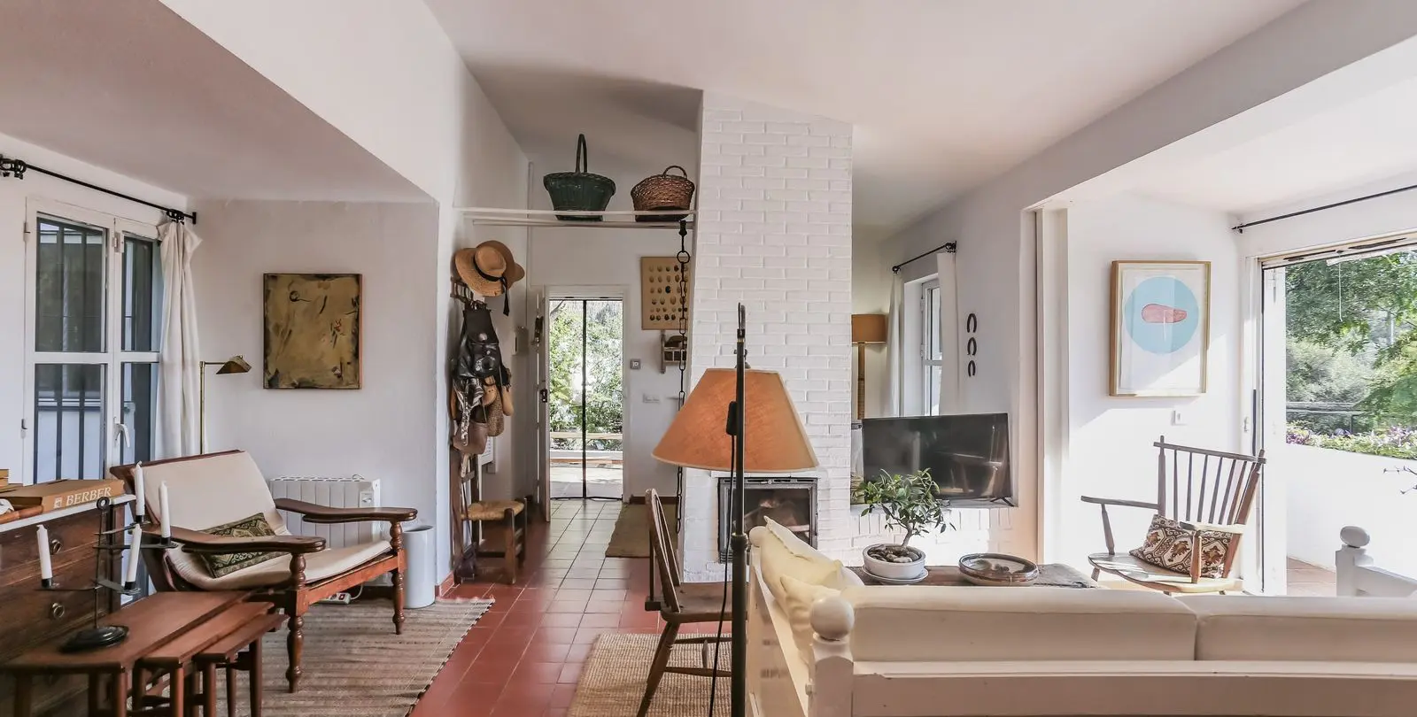 Short-term rent of detached villa in Estepona 11