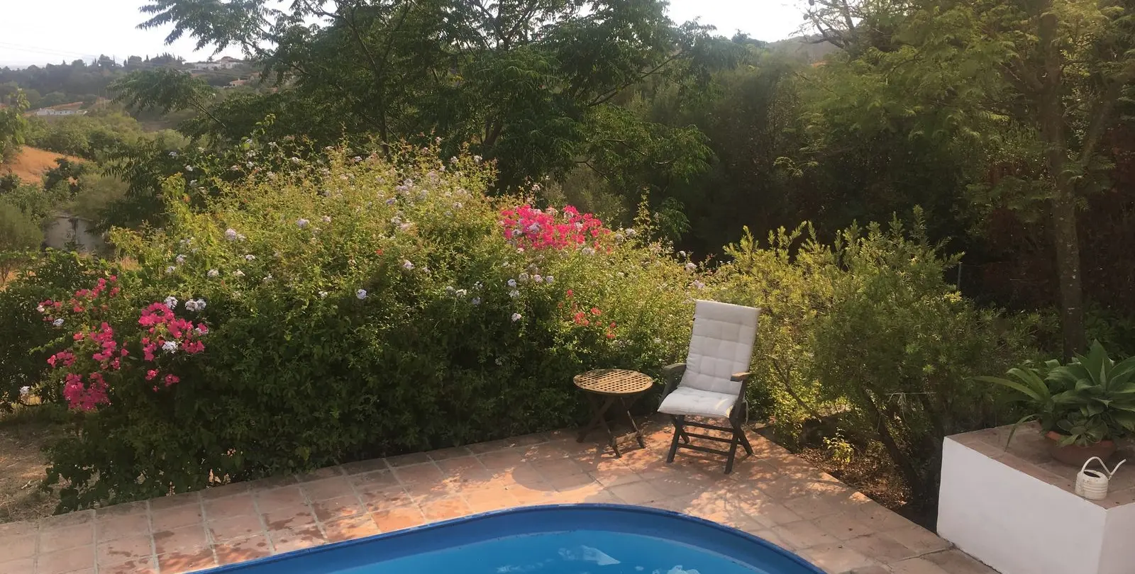 Short-term rent of detached villa in Estepona 24