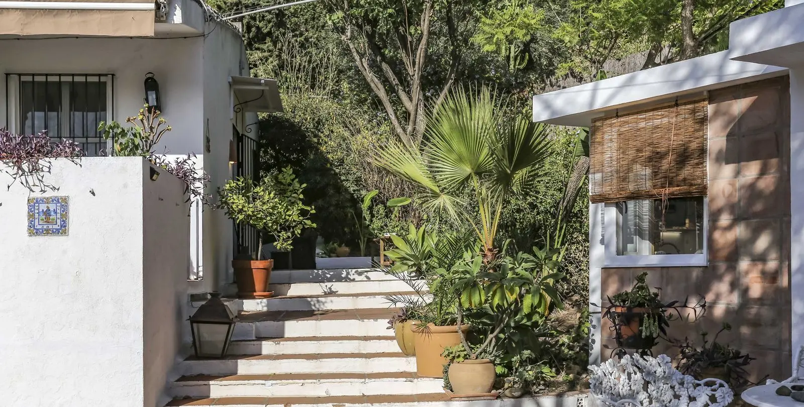 Short-term rent of detached villa in Estepona 25