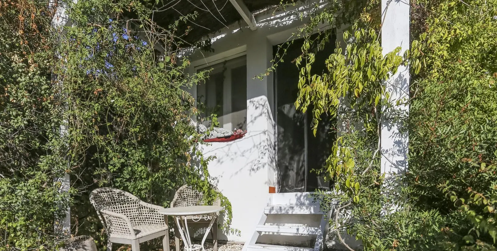 Short-term rent of detached villa in Estepona 27