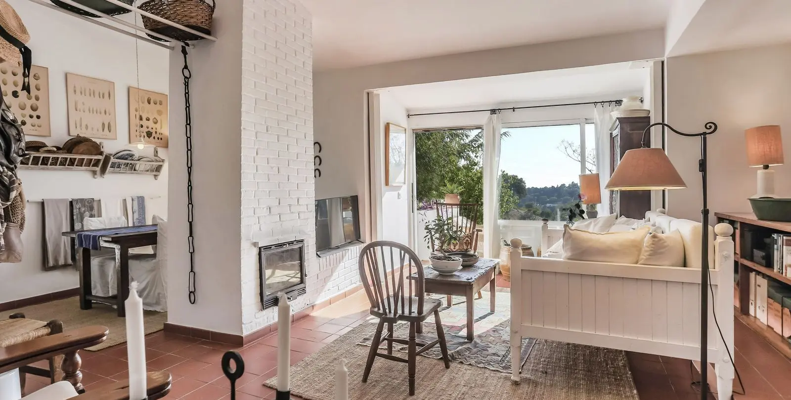 Short-term rent of detached villa in Estepona 30