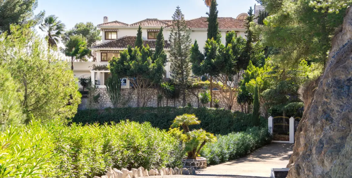 Sale of detached villa in Mijas 4