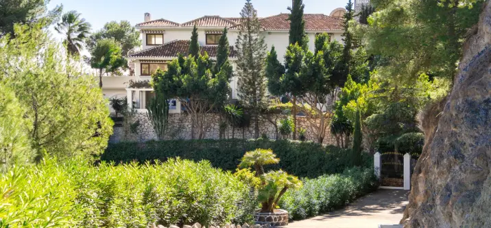 Venta de villa independiente en Mijas 3