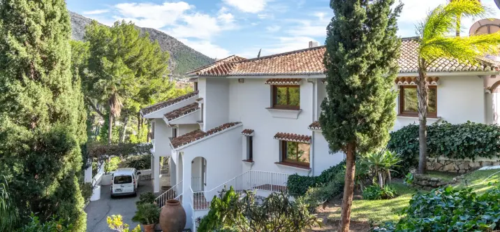 Venta de villa independiente en Mijas 4