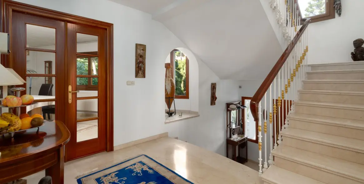 Sale of detached villa in Mijas 15