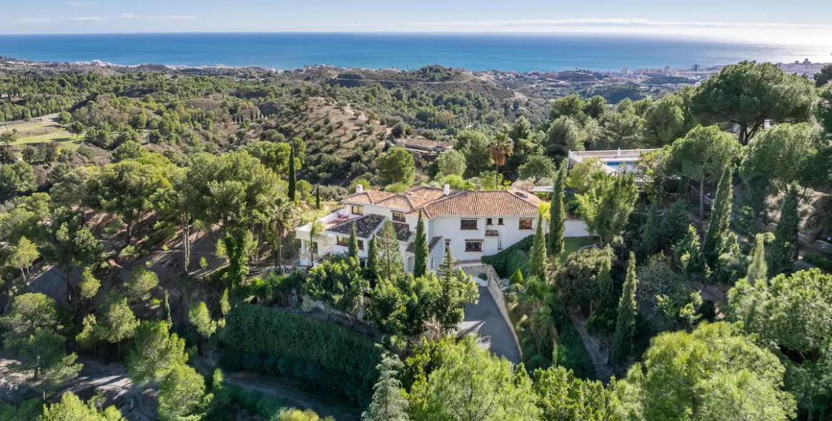 Sale of detached villa in Mijas 42