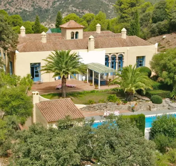 Sale of finca - cortijo in Gaucín