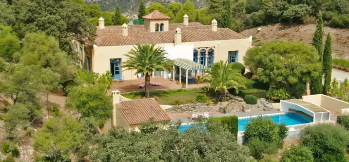 Sale of finca - cortijo in Gaucín 0