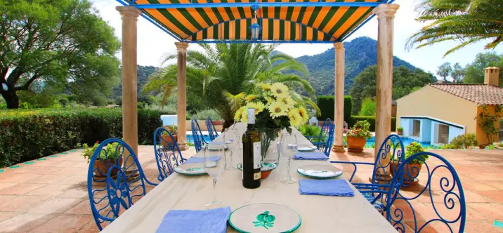 Sale of finca - cortijo in Gaucín 1