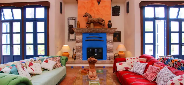 Sale of finca - cortijo in Gaucín 2