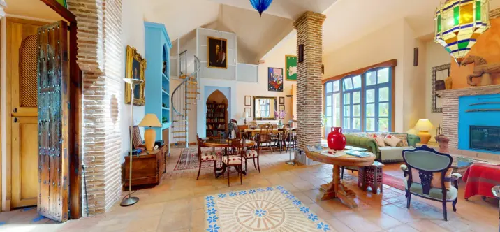 Sale of finca - cortijo in Gaucín 4