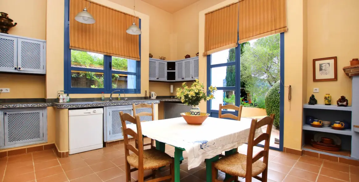 Sale of finca - cortijo in Gaucín (district Gaucín) 6