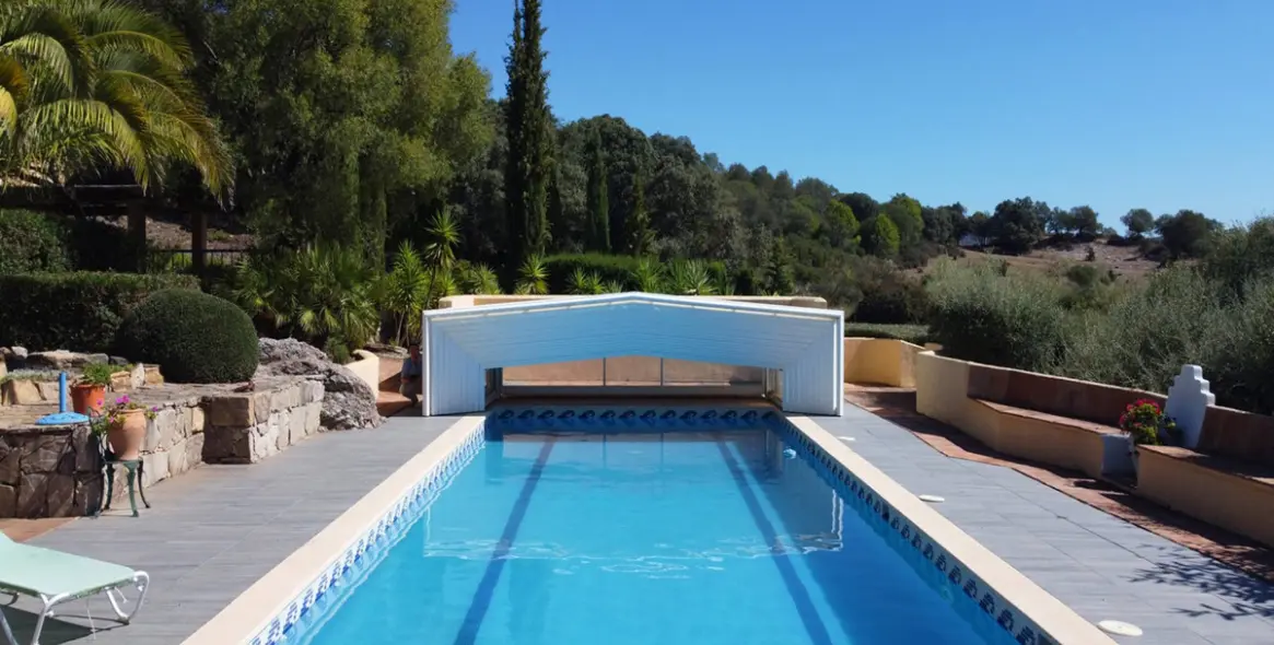 Sale of finca - cortijo in Gaucín (district Gaucín) 11