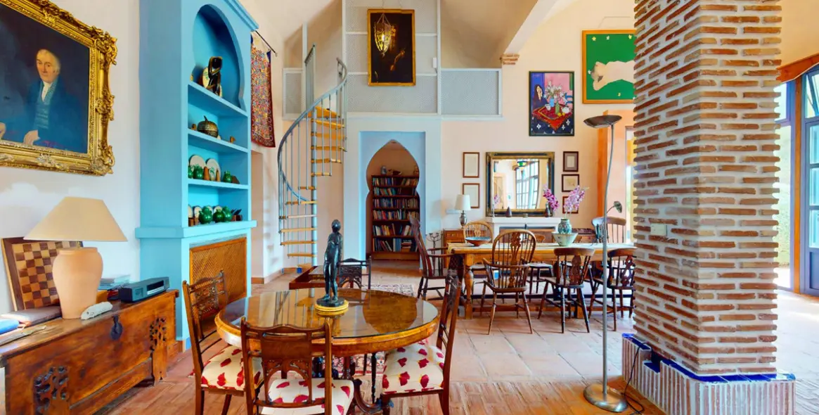 Sale of finca - cortijo in Gaucín (district Gaucín) 12