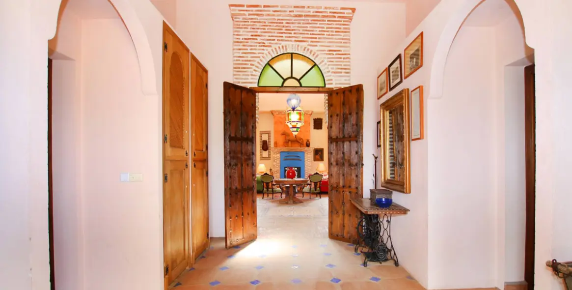 Venta de finca - cortijo en Gaucín 23