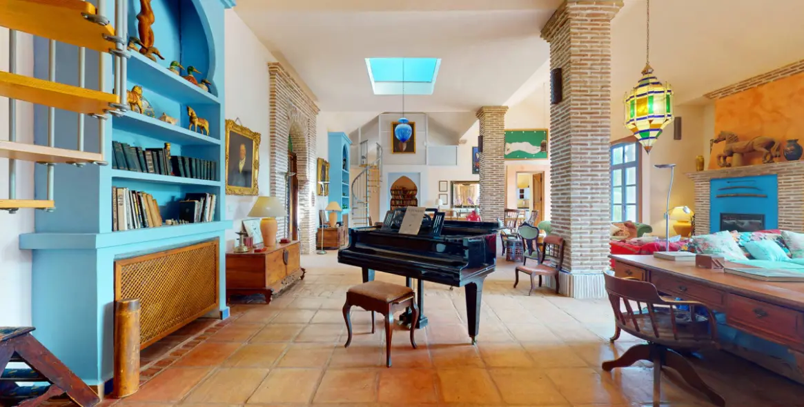 Venta de finca - cortijo en Gaucín 29