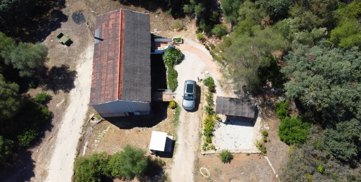 Venta de finca - cortijo en Gaucín 30