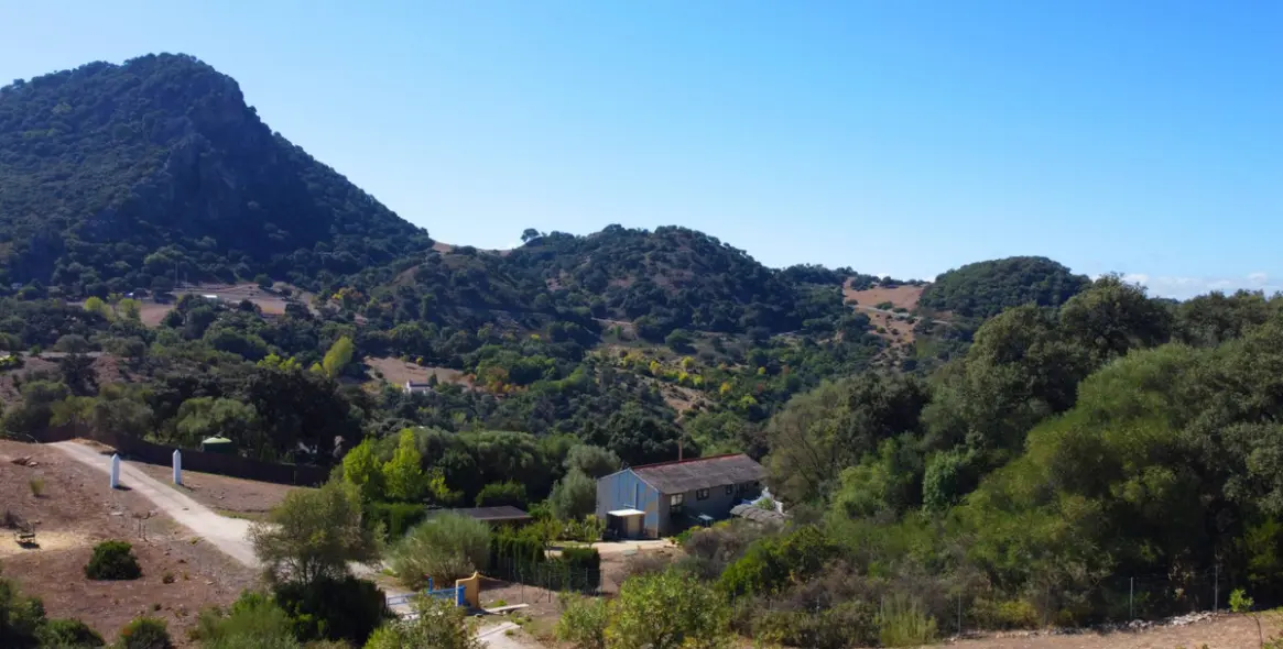 Venta de finca - cortijo en Gaucín 33