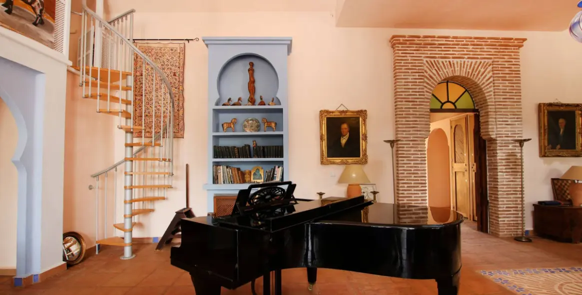 Venta de finca - cortijo en Gaucín 34