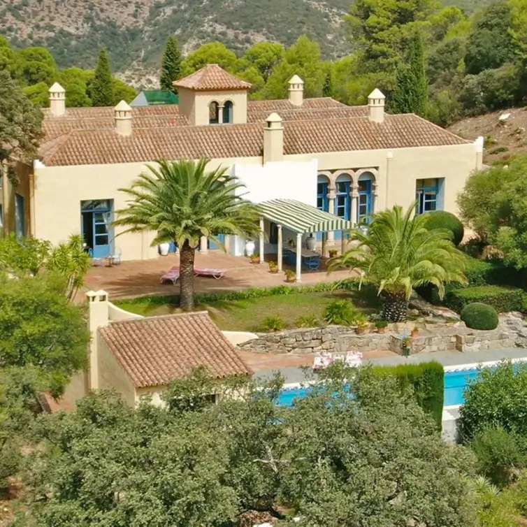 Sale of finca - cortijo in Gaucín