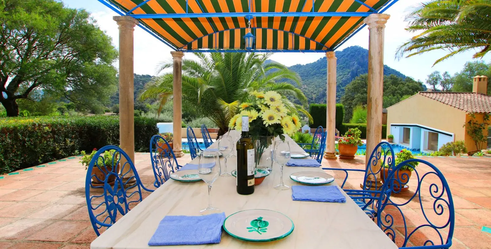 Sale of finca - cortijo in Gaucín 2