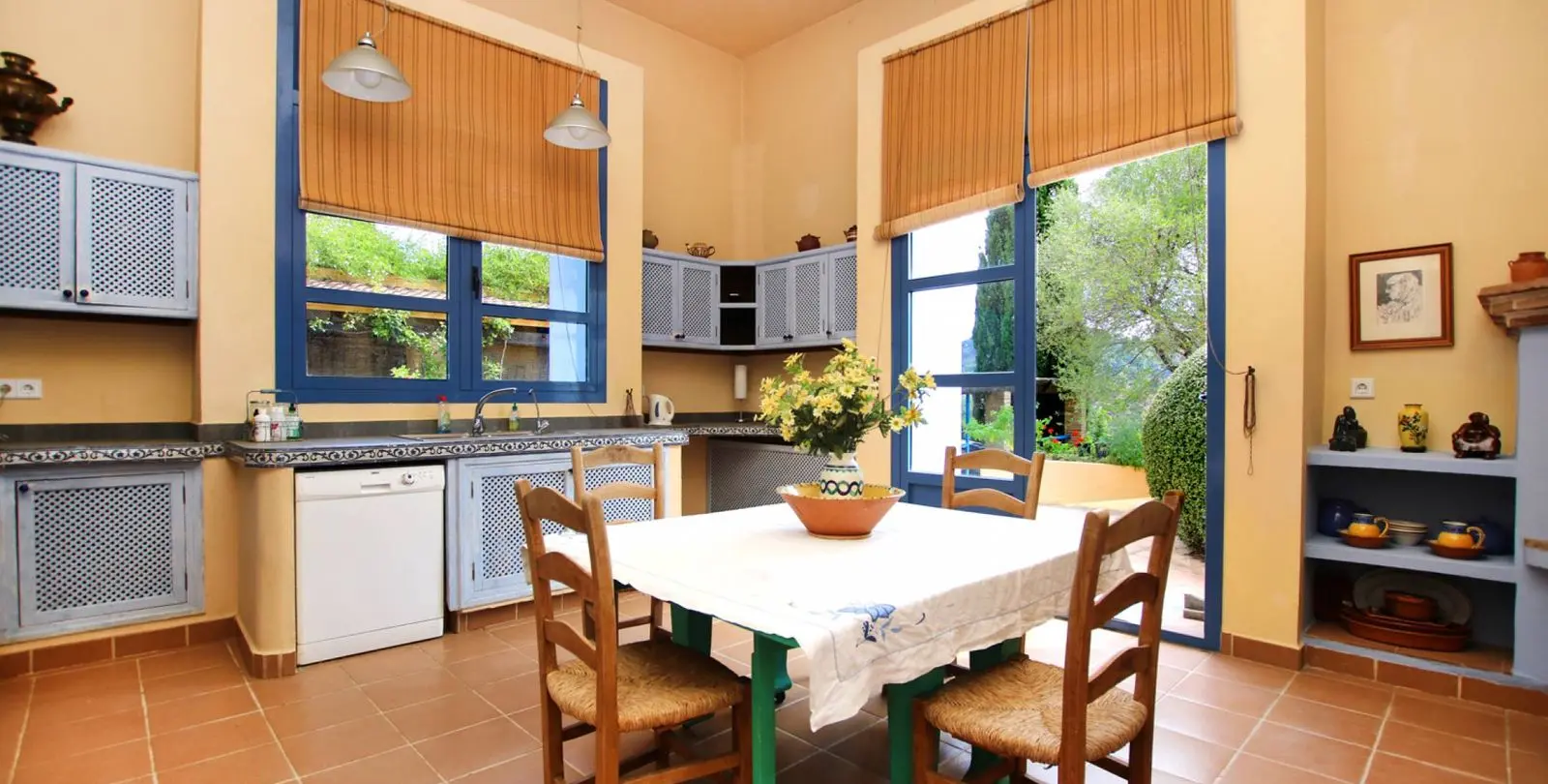 Sale of finca - cortijo in Gaucín 6