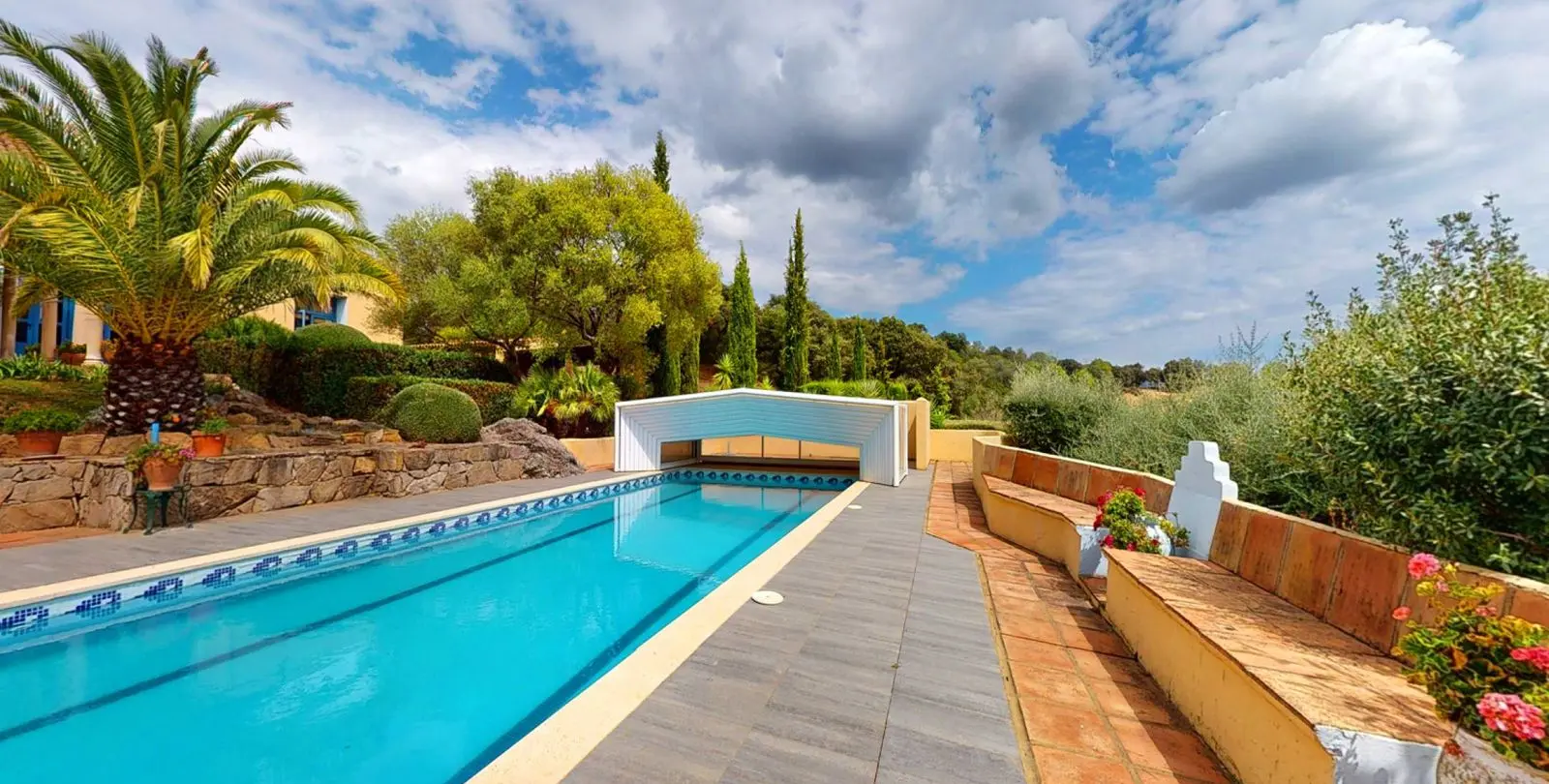 Sale of finca - cortijo in Gaucín 7