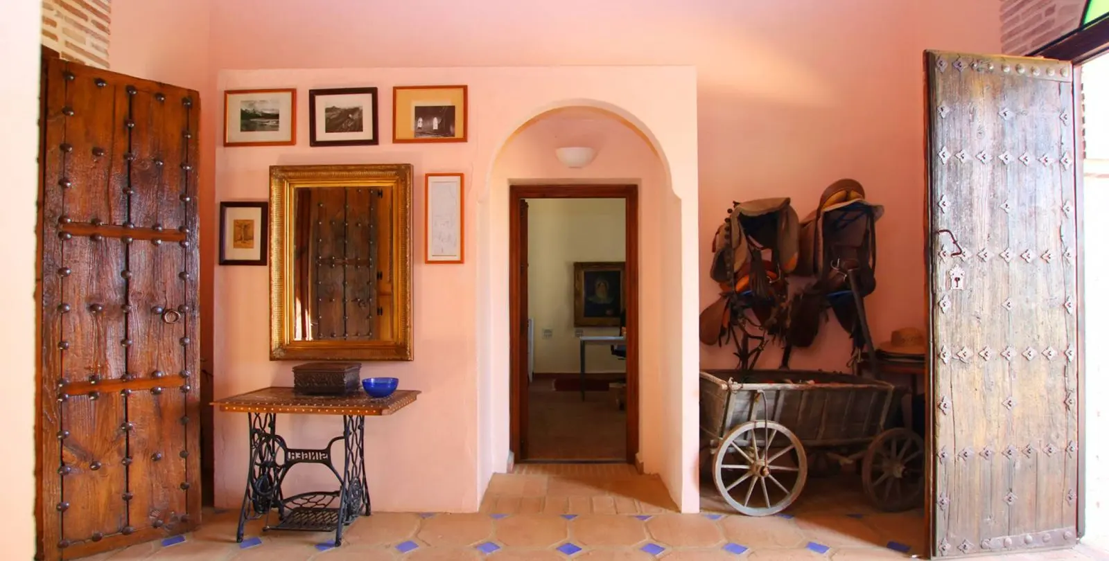 Sale of finca - cortijo in Gaucín 8