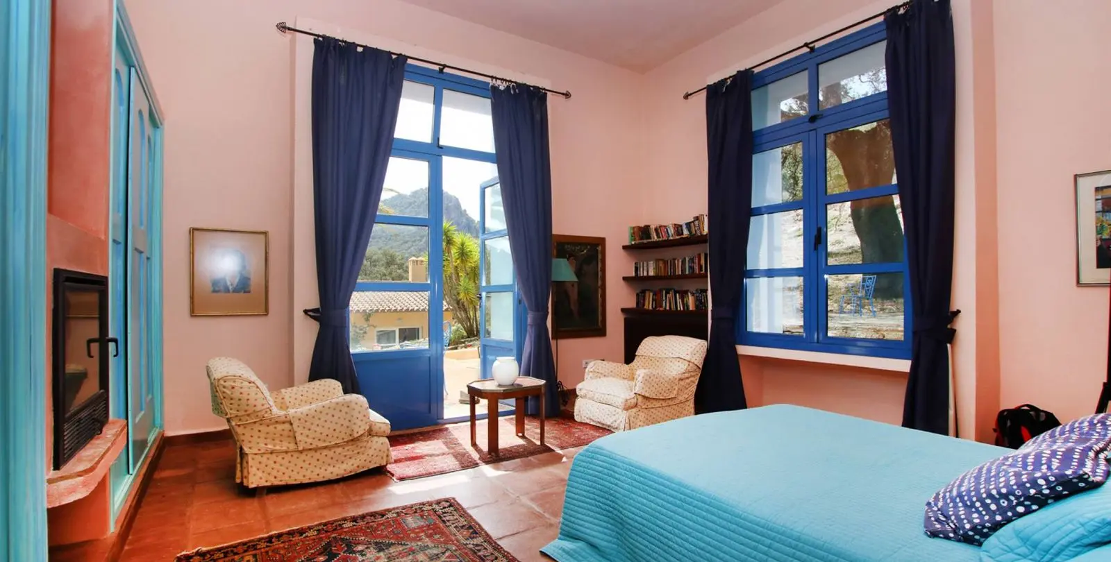 Sale of finca - cortijo in Gaucín 10