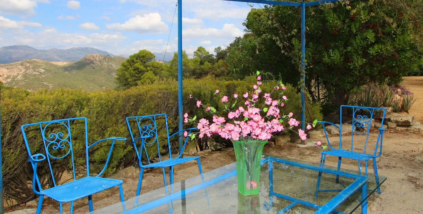Sale of finca - cortijo in Gaucín 14
