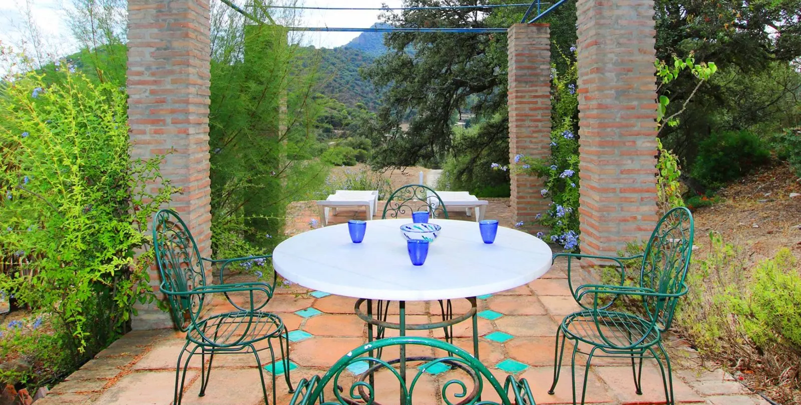 Sale of finca - cortijo in Gaucín 15