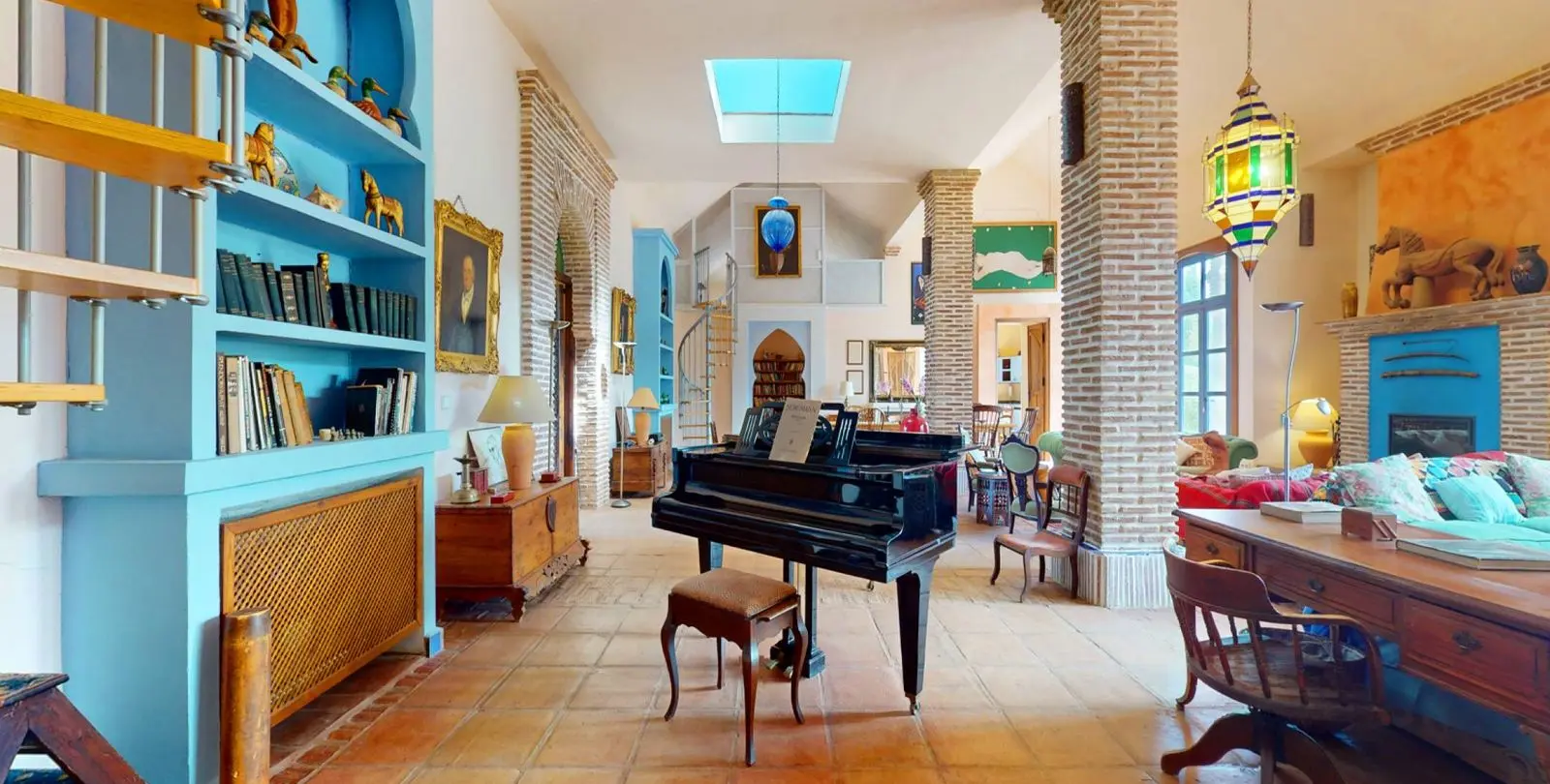 Sale of finca - cortijo in Gaucín 18