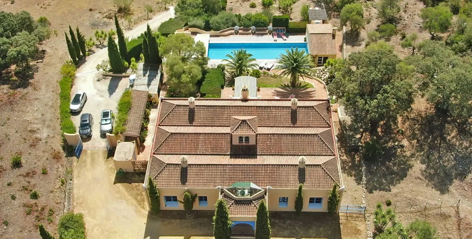 Sale of finca - cortijo in Gaucín 26